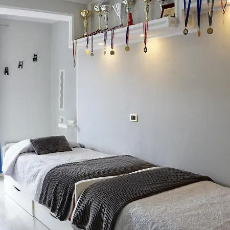 In With Terrace, Air Condition, Wifi, Washing Machine 3652-4 Apartman