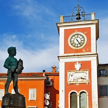 Apartment In With Terrace, Air Condition, Wifi, Washing Machine 3652-4 Rovinj