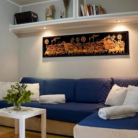 In With Terrace, Air Condition, Wifi, Washing Machine 3652-4