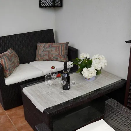 In With Terrace, Air Condition, Wifi, Washing Machine 3652-4 * Rovinj
