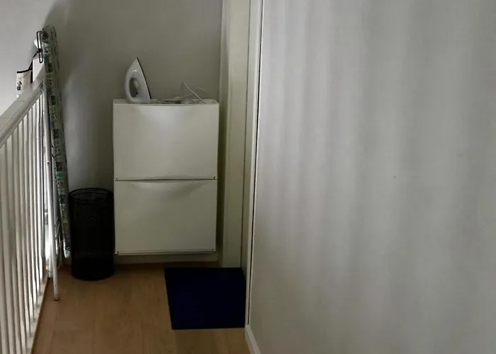 In With Terrace, Air Condition, Wifi, Washing Machine 3652-4 * Ρόβινι