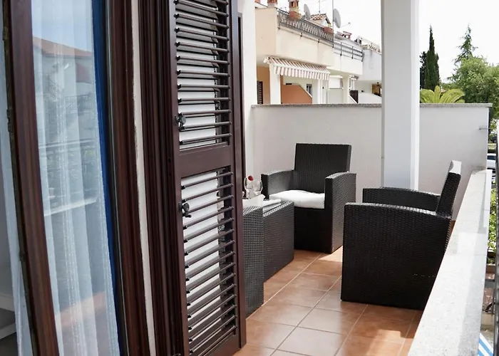 In With Terrace, Air Condition, Wifi, Washing Machine 3652-4 Διαμέρισμα Ρόβινι