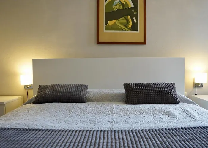 In With Terrace, Air Condition, Wifi, Washing Machine 3652-4 Ρόβινι