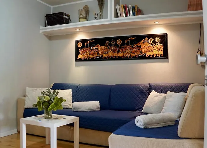 In With Terrace, Air Condition, Wifi, Washing Machine 3652-4