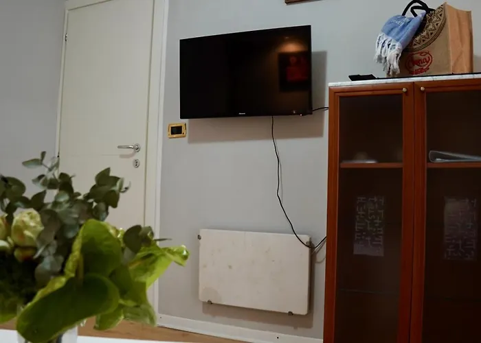 Διαμέρισμα In With Terrace, Air Condition, Wifi, Washing Machine 3652-4 Ρόβινι