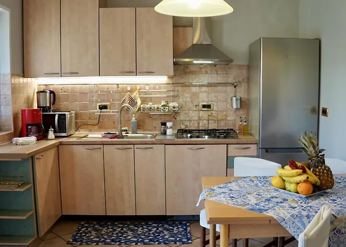 Διαμέρισμα In With Terrace, Air Condition, Wifi, Washing Machine 3652-4 *