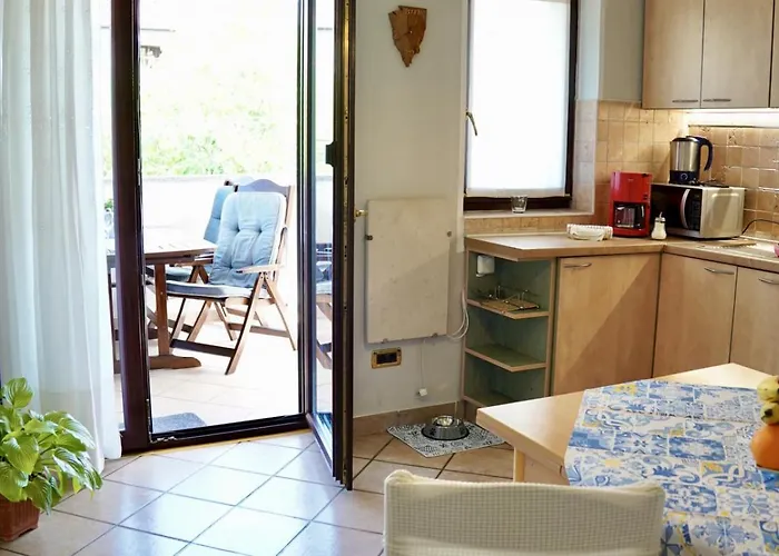 In With Terrace, Air Condition, Wifi, Washing Machine 3652-4 Διαμέρισμα Ρόβινι