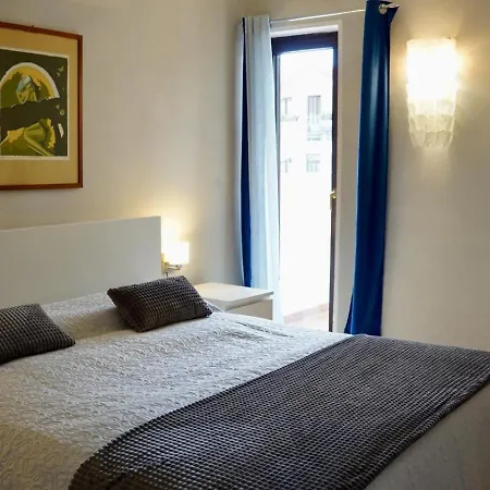 In With Terrace, Air Condition, Wifi, Washing Machine 3652-4 Daire